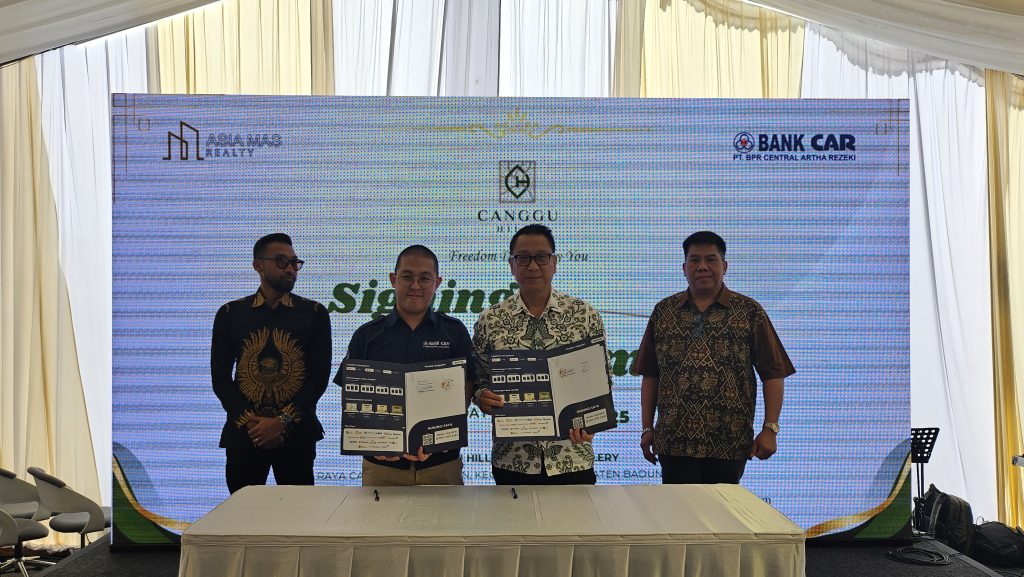 Asia Mas Realty Luncurkan Canggu Hills, Kavling Modern Residensial & Komersial Terintegrasi Berkonsep “Freedom Defined by You”