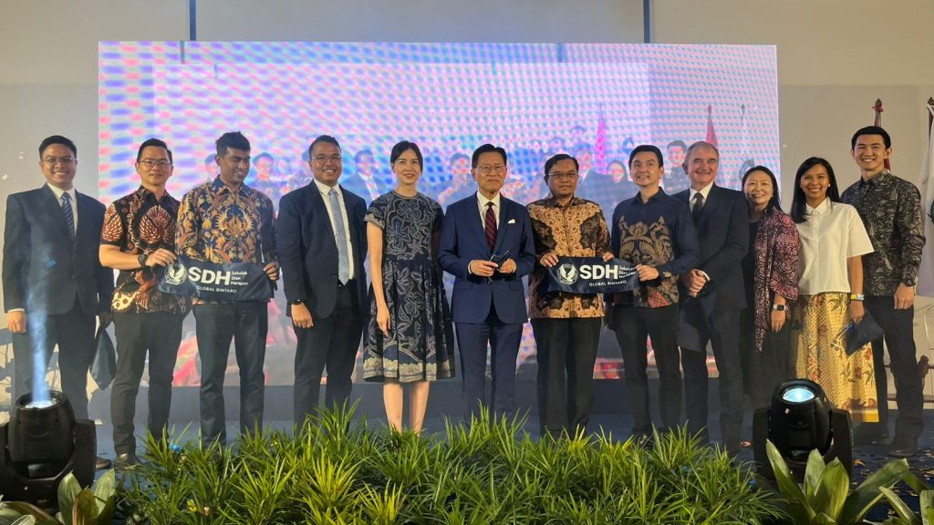 Grand Launching SDH Global Bintaro: Pendidikan Kristen Bertaraf Internasional Kini Hadir di Bintaro, Pendaftaran Siswa Baru 2026/2027 Telah Dibuka