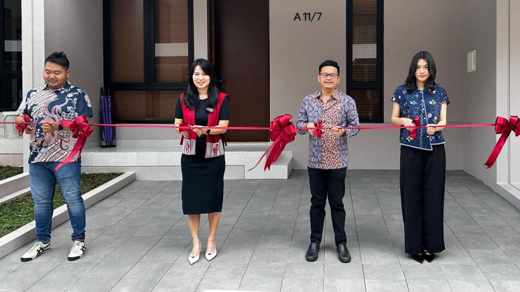SouthCity Luncurkan Show House Fortunia Cove di Lokasi Premium