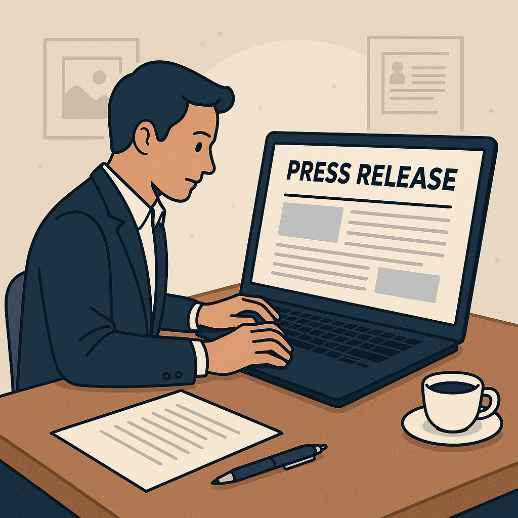 5 Cara Bikin Press Release yang Disukai Editor Media
