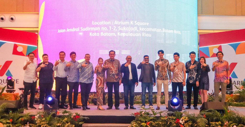 Era Baru Belanja di Batam: KSquare Mall Hadir dengan Konsep “Immersive Family Lifestyle”