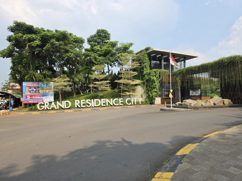 Waspada Musim Hujan! Ini Alasan Grand Residence City Tetap Aman Saat Bekasi Dikepung Genangan